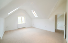 Hasting Hill bedroom extension leads