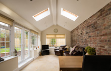 Hasting Hill single storey extension leads